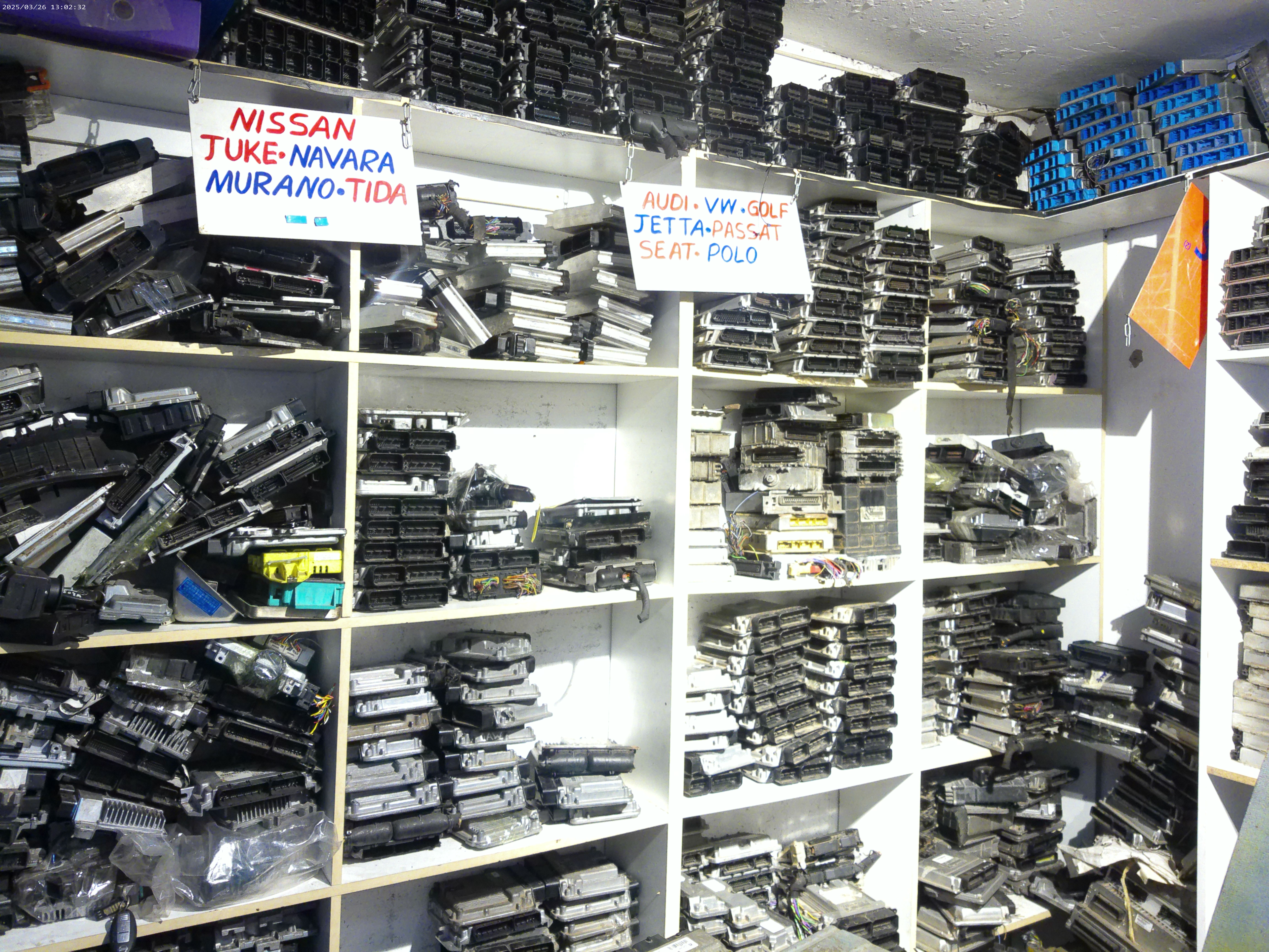 Vehicle Electrical System Repairs