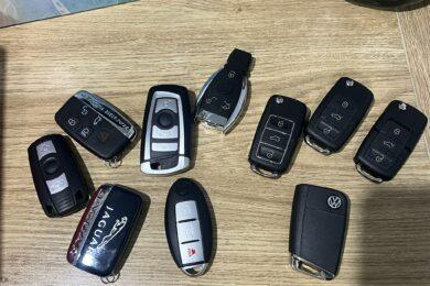 Key Coding & Immobilizer Solutions