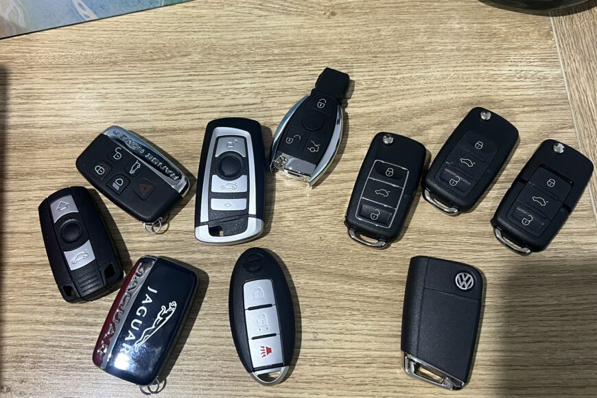 Key Coding & Immobilizer Solutions