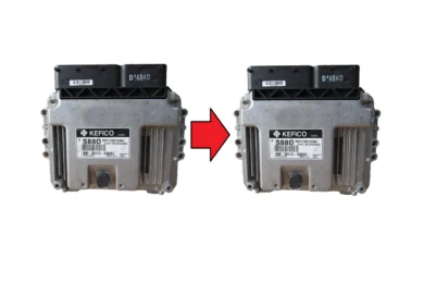 ECU Cloning & Programming