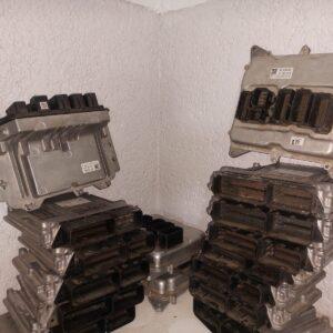 BMW ECUs E90, F30, F20 and M SPORT.