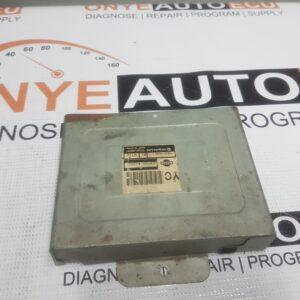 NISSAN FRONTIER 4.0L PCM