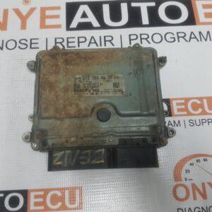 Mercedes-Benz C-Class V6 ECU